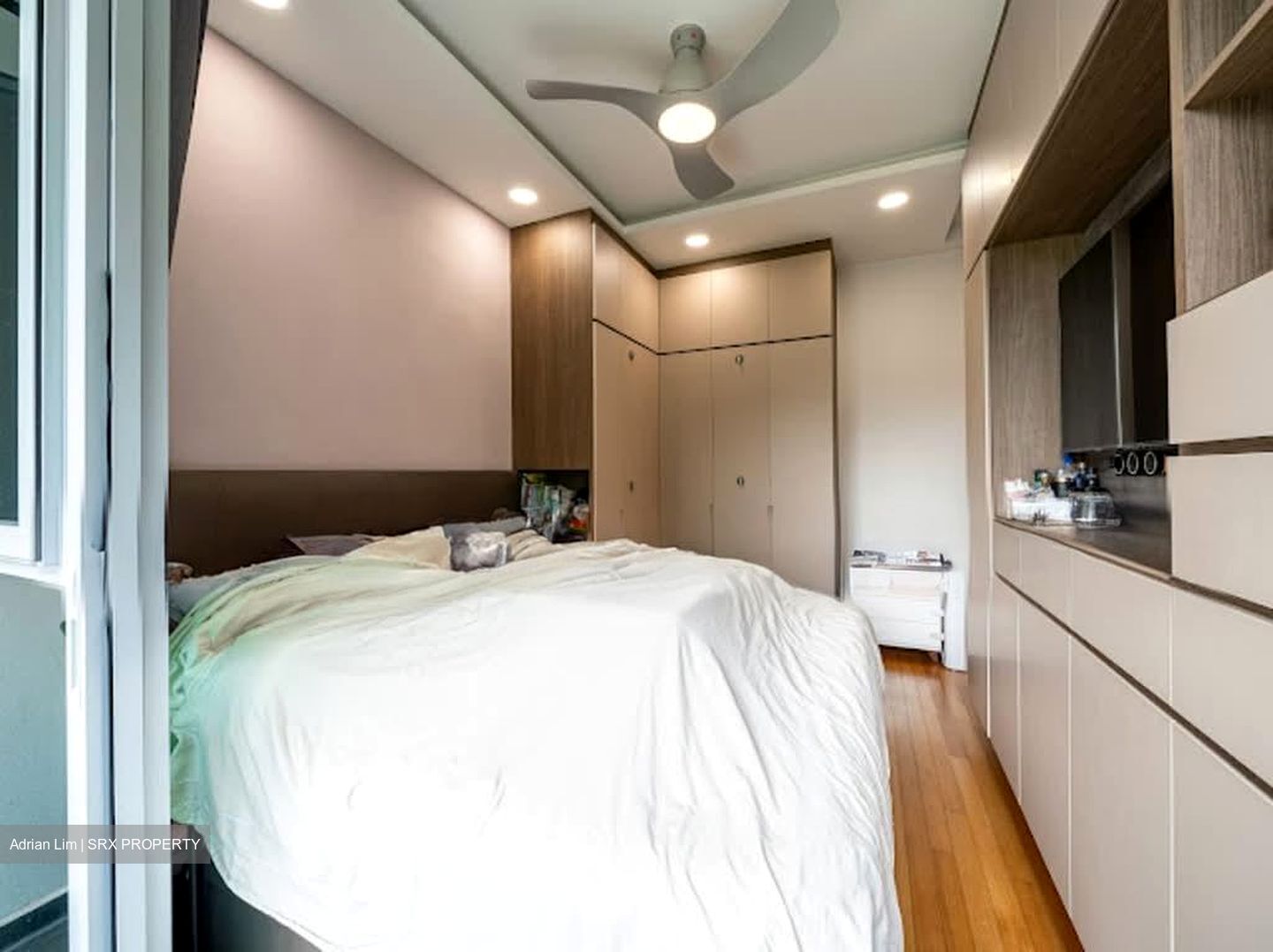 Canberra Residences (D27), Condominium #561171001
